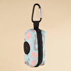 Cute Printed Pet Poop Bag Dispenser