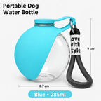 Stainless Steel Pet Hydration Bottle