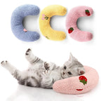 Calming U-Shaped Pet Neck Pillow
