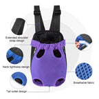 Hands-Free Breathable Pet Carrier Backpack
