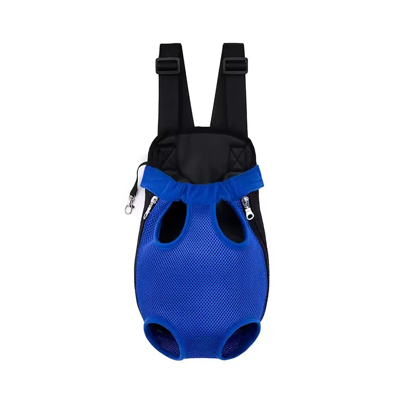 Hands-Free Breathable Pet Carrier Backpack