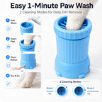 Automatic Electric Dog Paw Cleaner