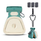 Portable Foldable Pet Poop Scooper