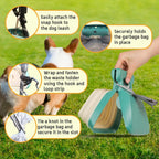 Portable Foldable Pet Poop Scooper