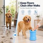 Automatic Electric Dog Paw Cleaner