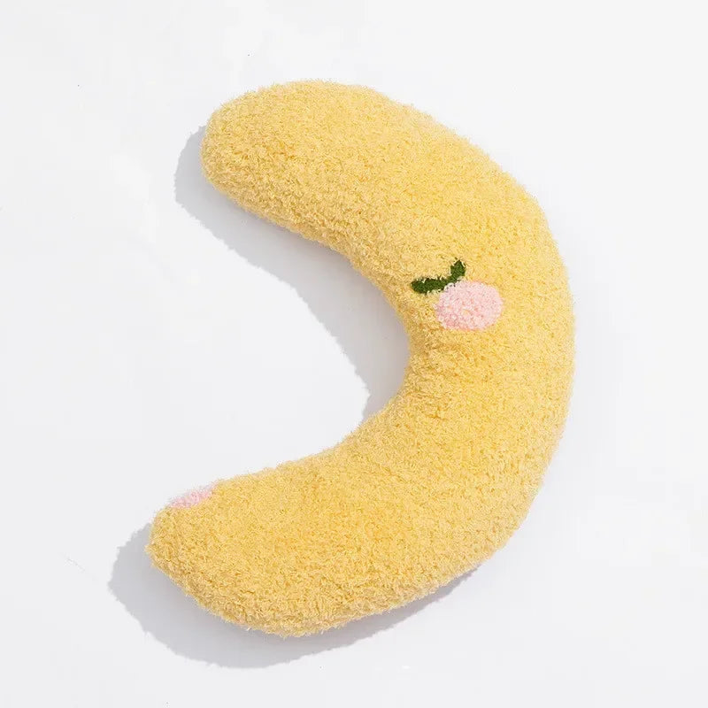 Calming U-Shaped Pet Neck Pillow
