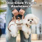 Breathable Pet Carrier Backpack