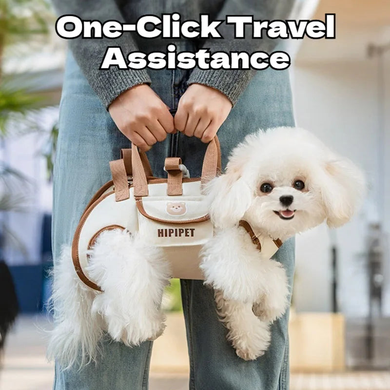 Breathable Pet Carrier Backpack