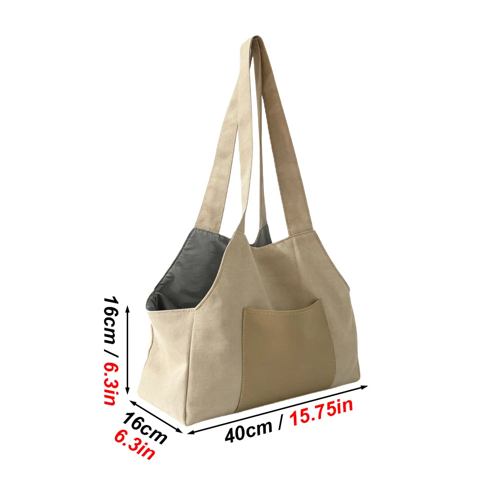 Breathable Summer Pet Carrier Bag