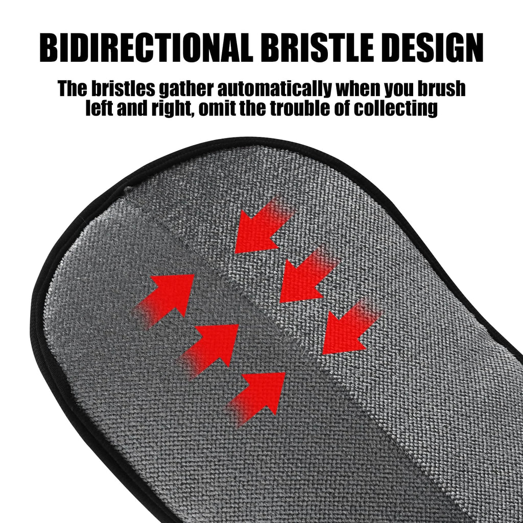 Static Pet Hair Removal Gloves