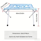 Foldable Pet Bathing & Grooming Stand
