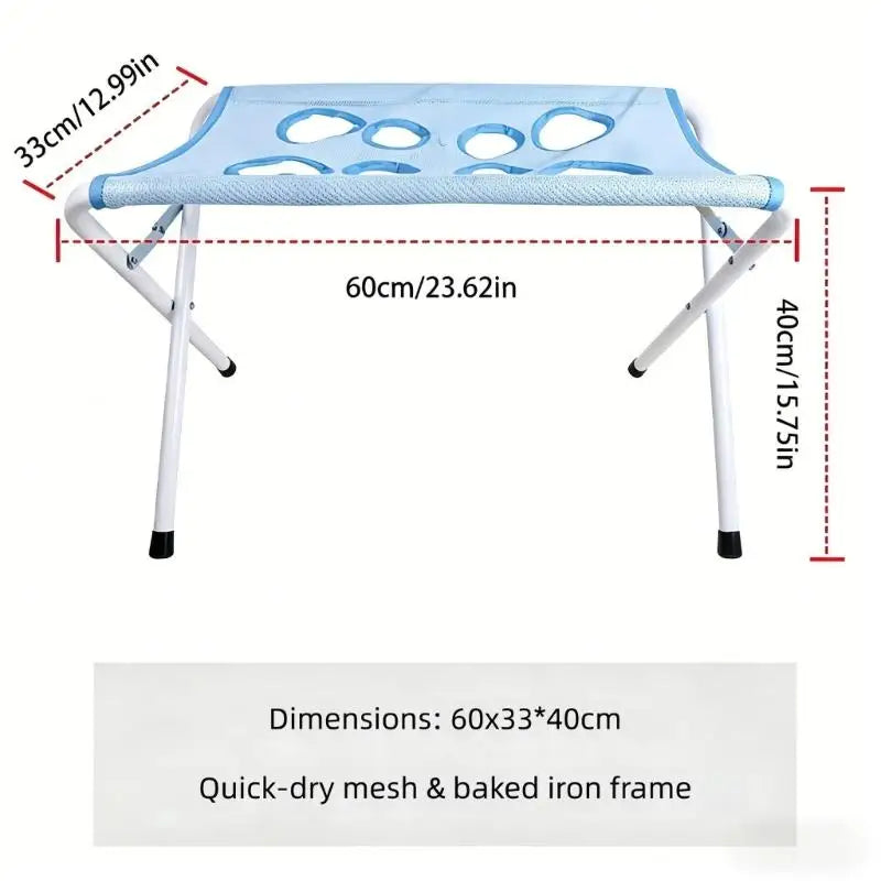 Foldable Pet Bathing & Grooming Stand