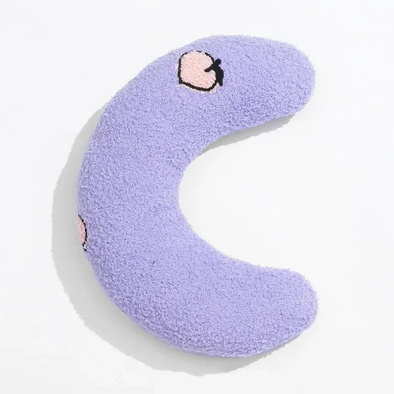 Calming U-Shaped Pet Neck Pillow
