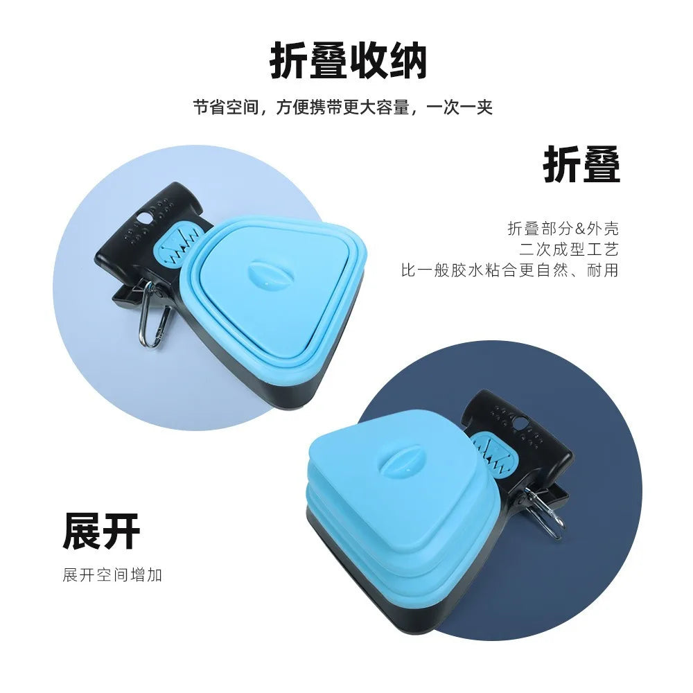 Portable Foldable Pet Poop Scooper