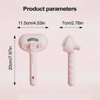 Pet Water Mist Spray Comb