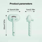 Pet Water Mist Spray Comb