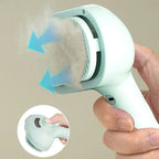 Pet Water Mist Spray Comb