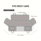 Waterproof Dog Car Seat Hammock