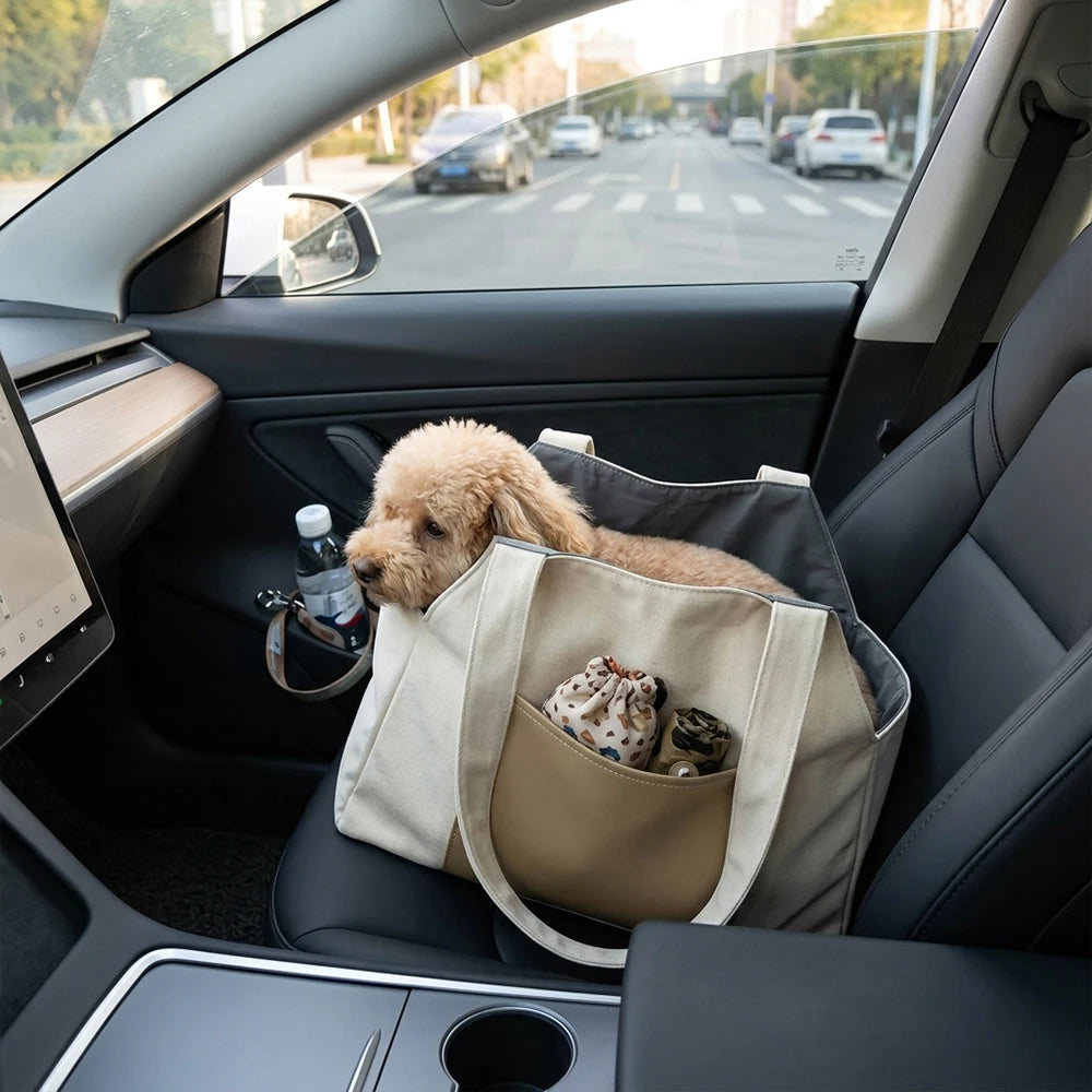 Breathable Summer Pet Carrier Bag