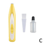 Professional Pet Paw Hair Trimmer
