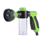 Pet Bathing Foam Hose Sprayer