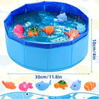 Portable Outdoor Pet Play Pool