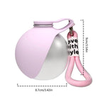 Stainless Steel Pet Hydration Bottle