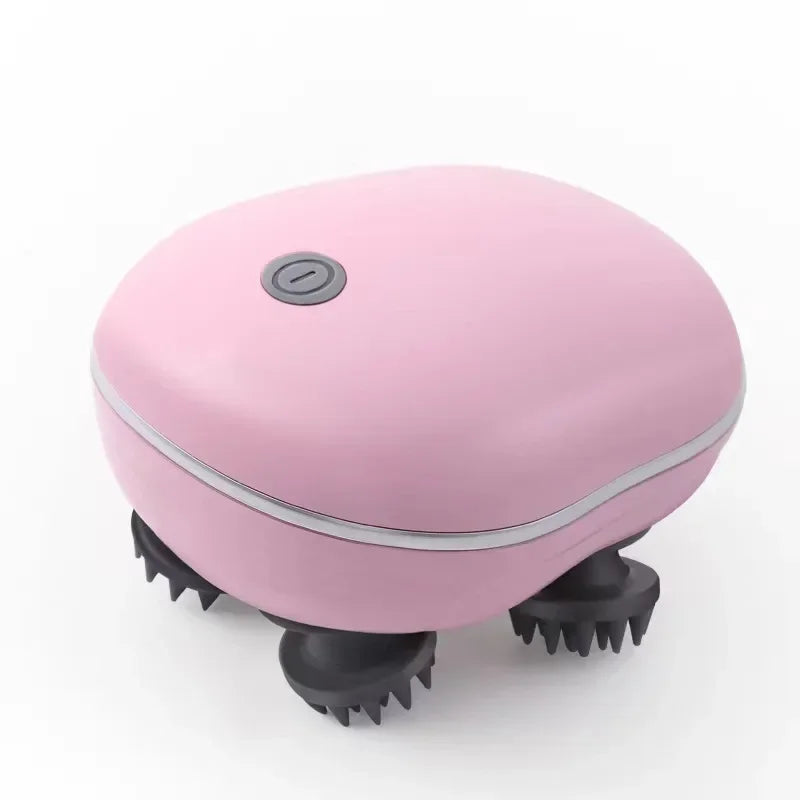 Smart Red-Light Pet Massage