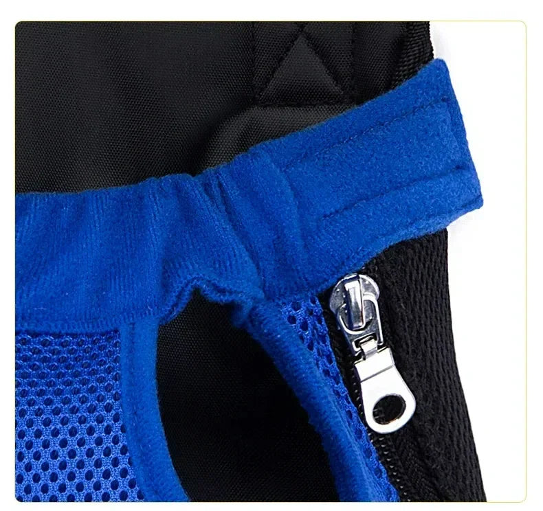 Hands-Free Breathable Pet Carrier Backpack