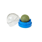Rotatable Natural Catnip Wall Ball