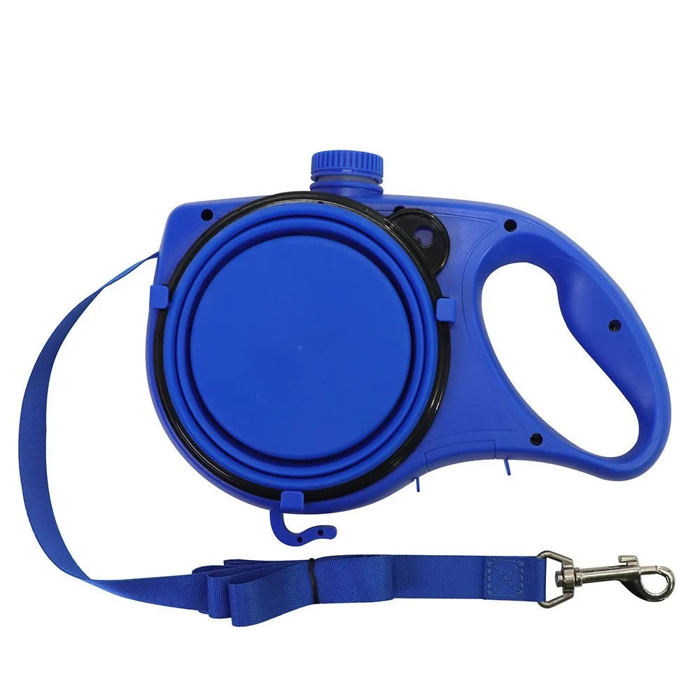 Multifunctional 4-in-1 Pet Leash