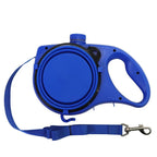 Multifunctional 4-in-1 Pet Leash