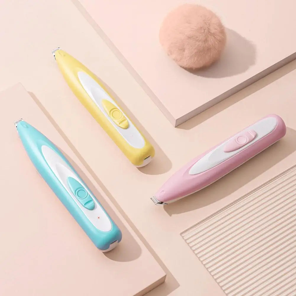 Professional Pet Paw Hair Trimmer