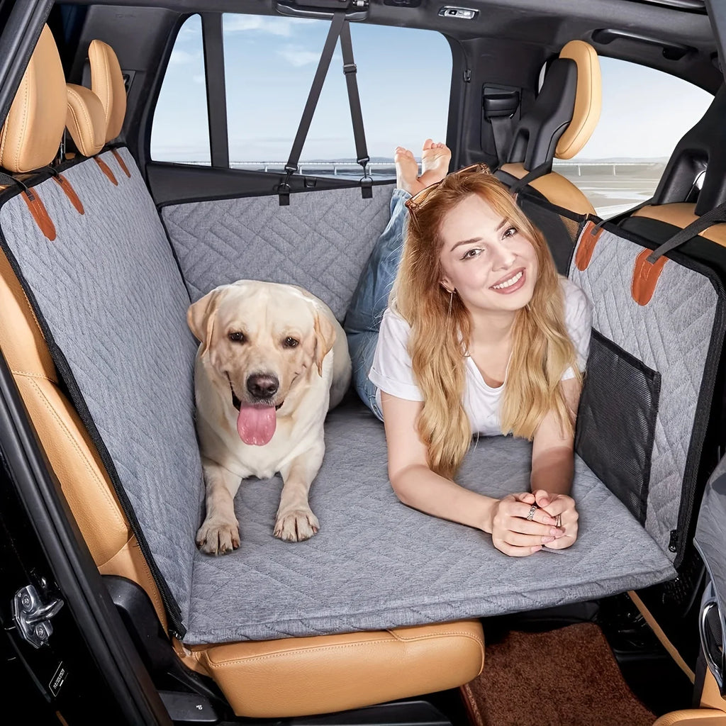 Waterproof Dog Car Seat Hammock