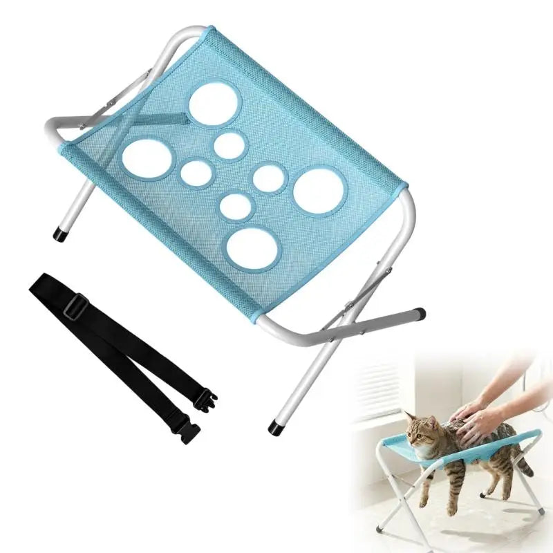 Foldable Pet Bathing & Grooming Stand
