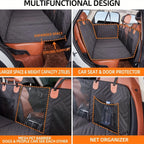 Waterproof Dog Car Seat Hammock