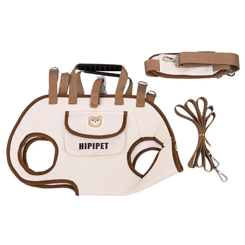 Breathable Pet Carrier Backpack