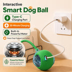 Smart Interactive Rolling Dog Ball