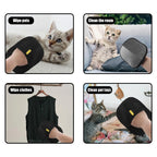 Static Pet Hair Removal Gloves