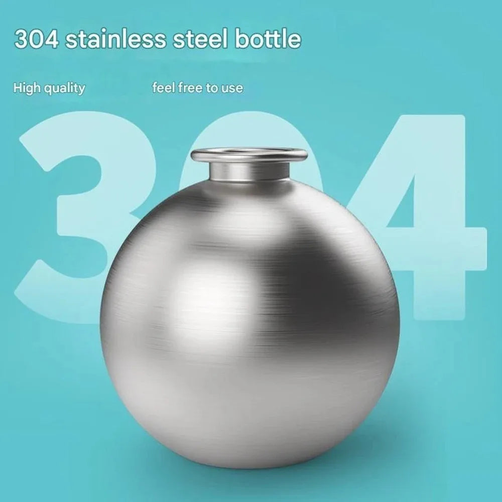 Stainless Steel Pet Hydration Bottle