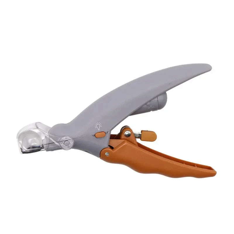 LED Light Pet Nail Clipper
