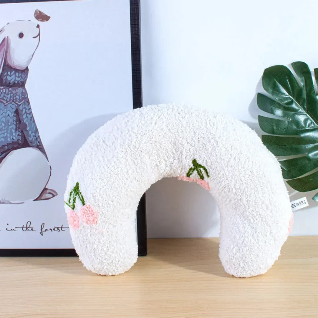 Calming U-Shaped Pet Neck Pillow