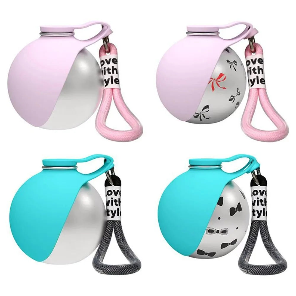 Stainless Steel Pet Hydration Bottle