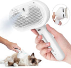 Pet Water Mist Spray Comb