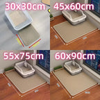 Double-Layer Waterproof Cat Litter Mat