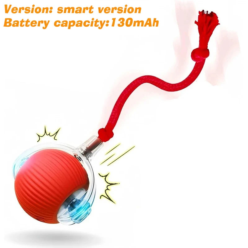 Smart Interactive Rolling Dog Ball