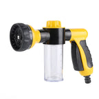 Pet Bathing Foam Hose Sprayer