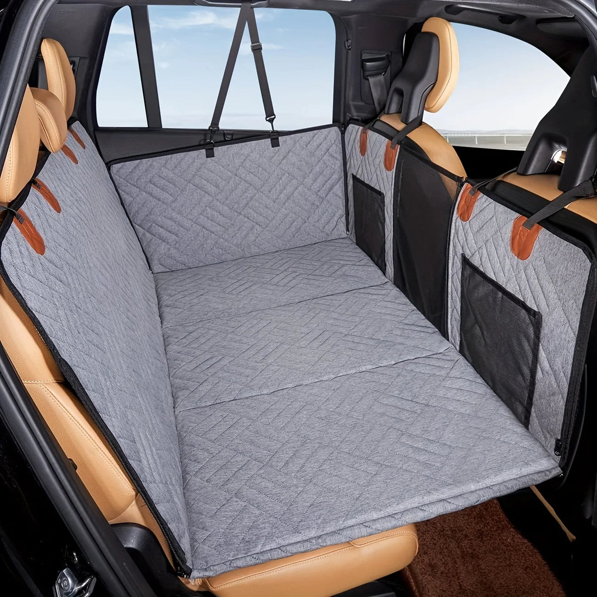 Waterproof Dog Car Seat Hammock