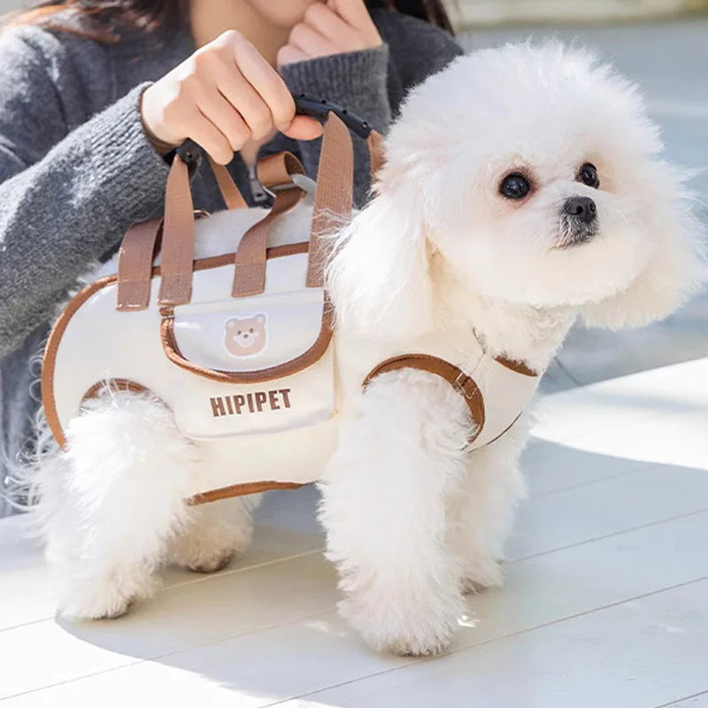 Breathable Pet Carrier Backpack