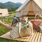 Breathable Summer Pet Carrier Bag